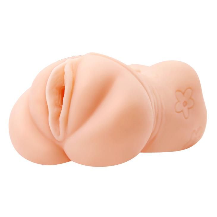 Мастурбатор Crazy Bull Vagina (телесный)