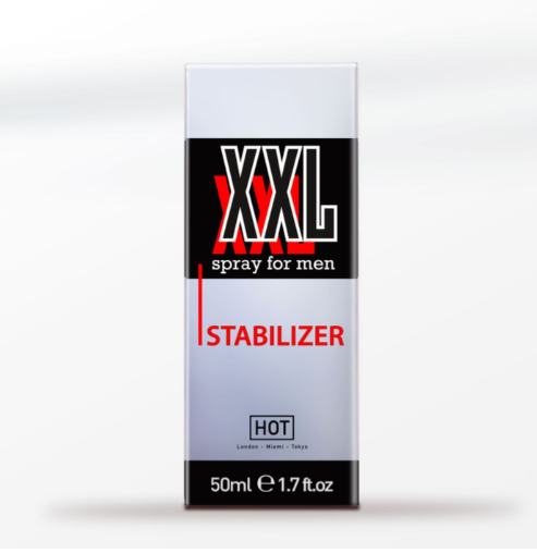 Hot -, 50 ml