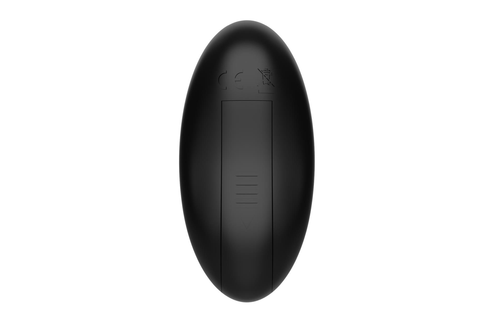 Стимулятор простаты B - Series Power, 20 см (черный)