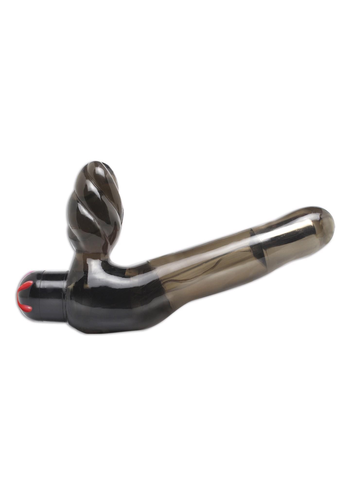 Страпон без ремней Fetish Fantasy Vibrating Strapless, 23х4 см