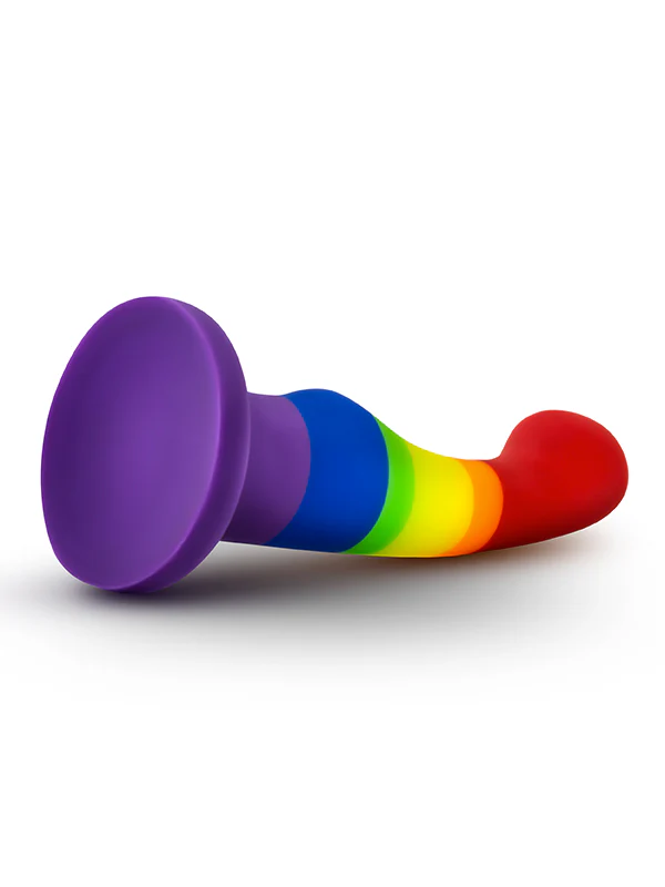 Dildo Blush Avant Pride P1, 15,2 cm (multi)