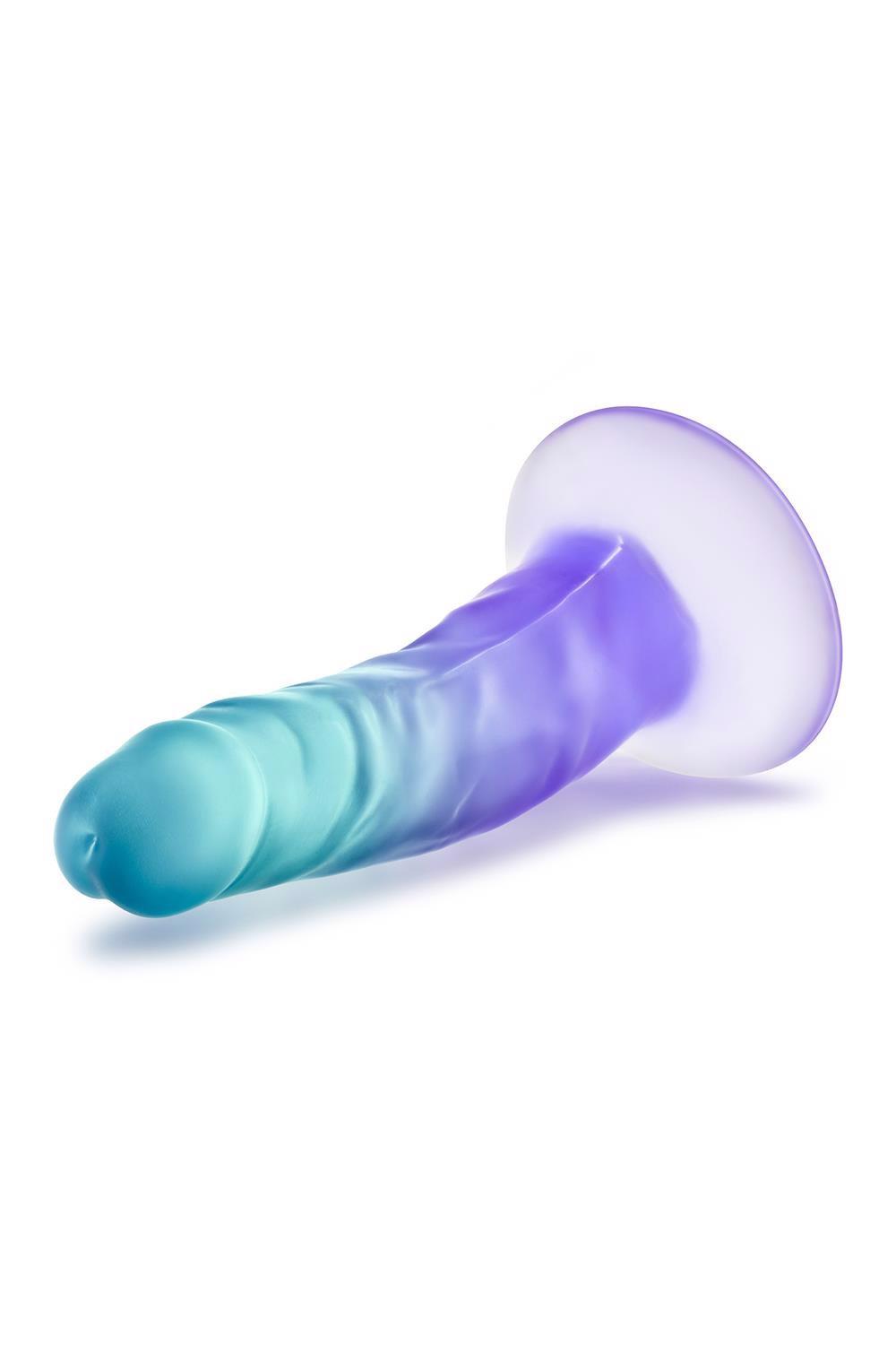 Фаллоимитатор B Yours Morning Dew 5, 14 см (мульти)