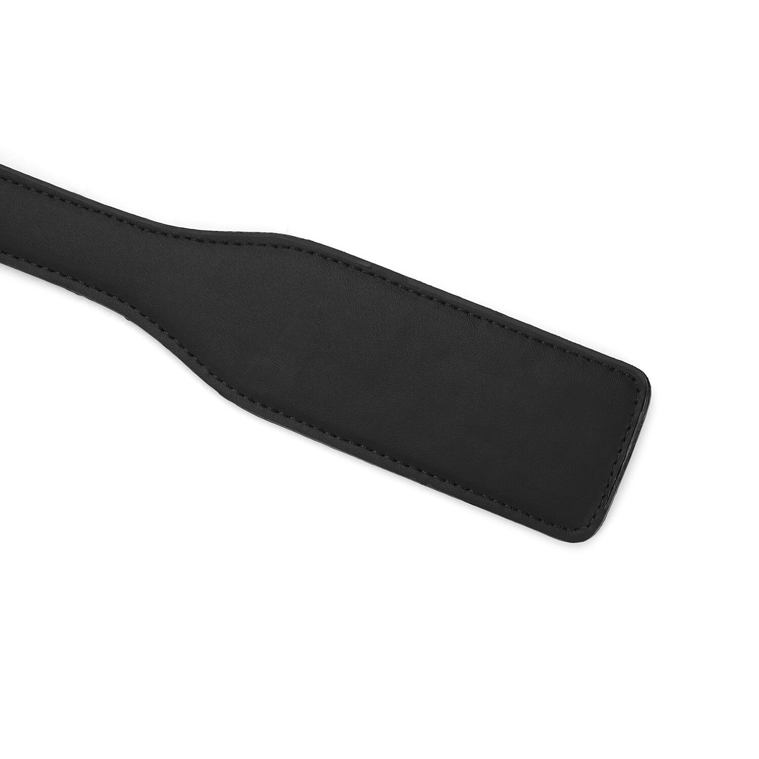 Шлепалка Liebe Seele Dark Candy Paddle, 32 см (черный)