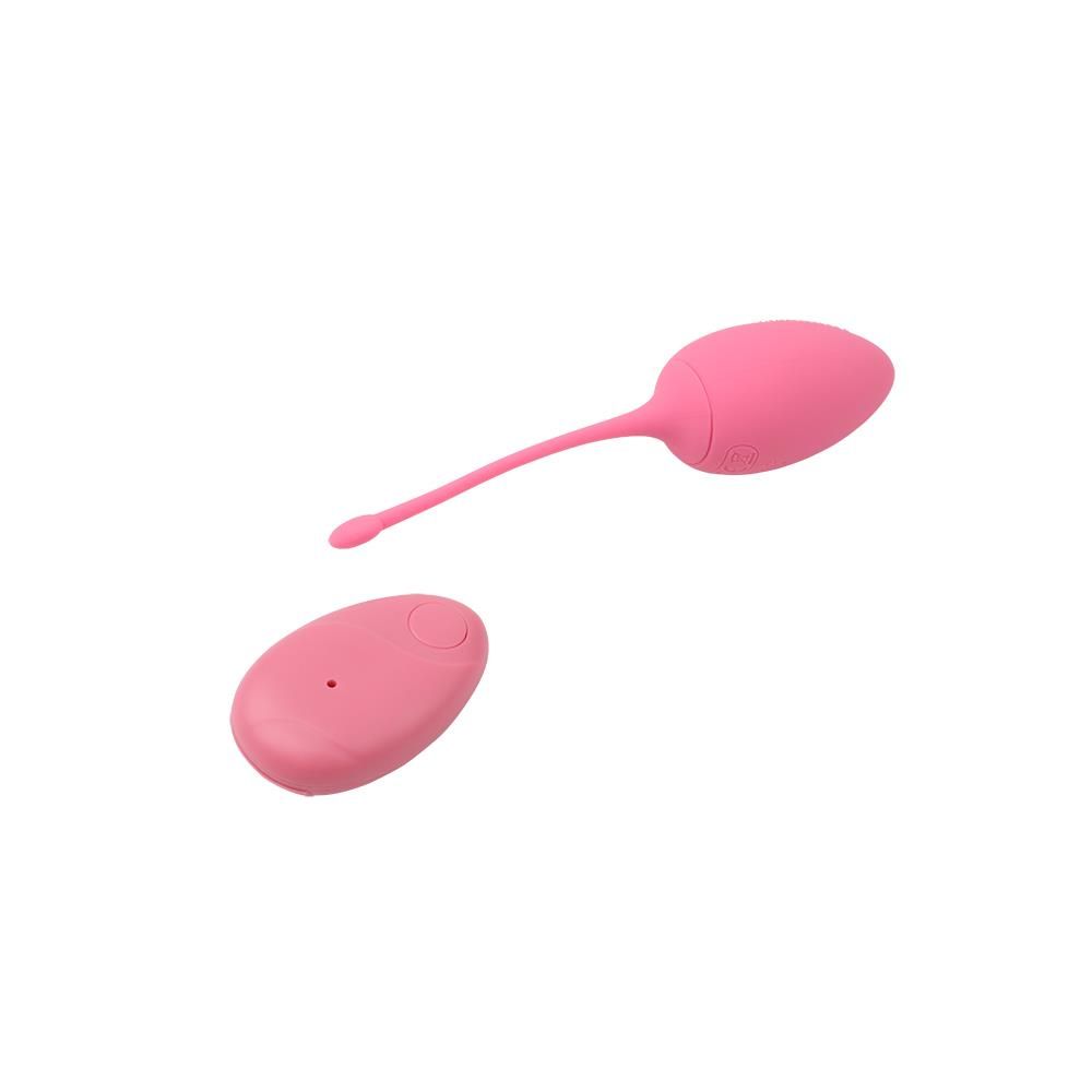 Виброяйцо M-Mello Sweety Teaser Rechargable Bullet, 14,5 см (розовый)