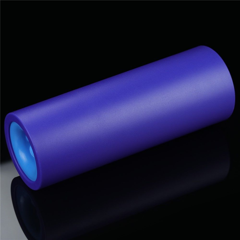 Мастурбатор Lovetoy O-Sensual Discreet Blow Job Stroker (синий)