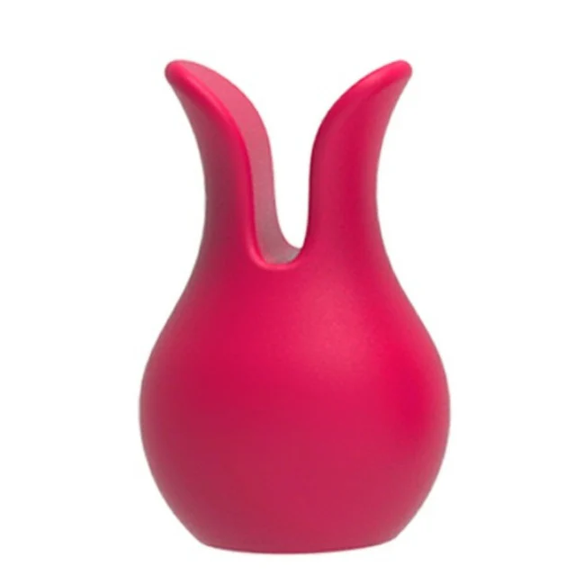 Стимулятор B - Series Magic Swan, 17 см (красный)