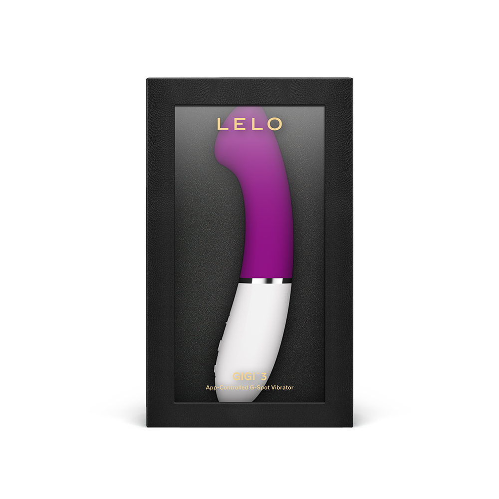 Вибратор Lelo Gigi 3, 16.3 см (фуксия)