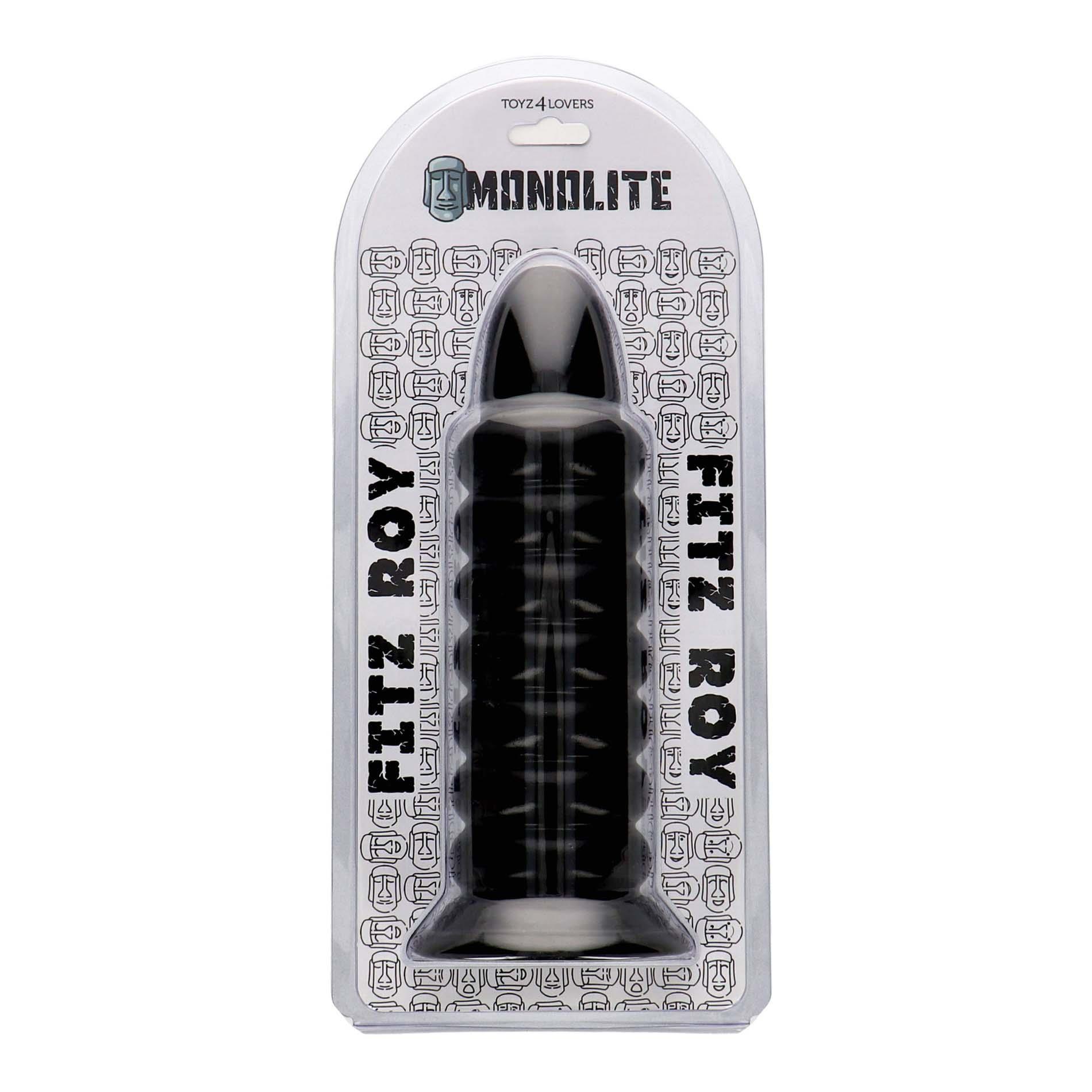 Korek analny do fistingu Toyz4lovers Fitz Roy, 26 cm (w kolorze cielistym)