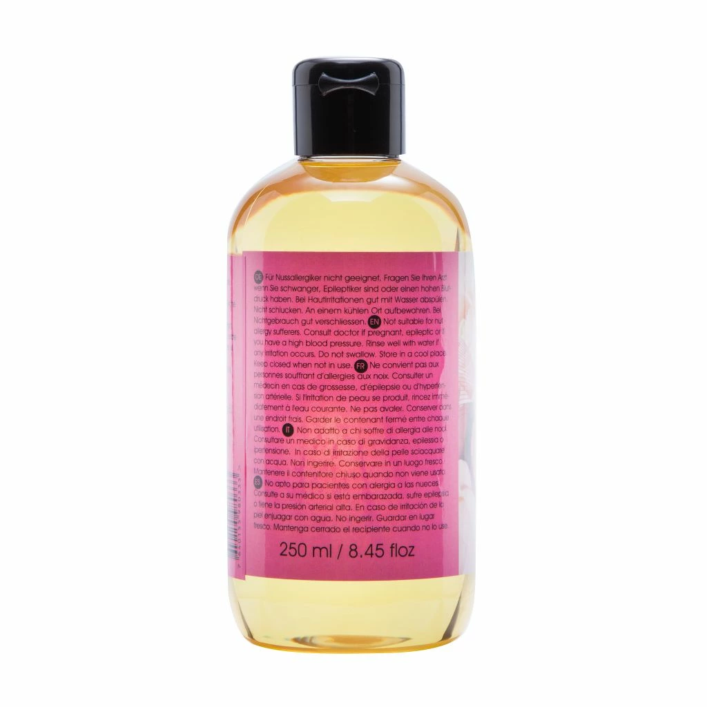 Массажное масло Nuru Rose, 250 мл