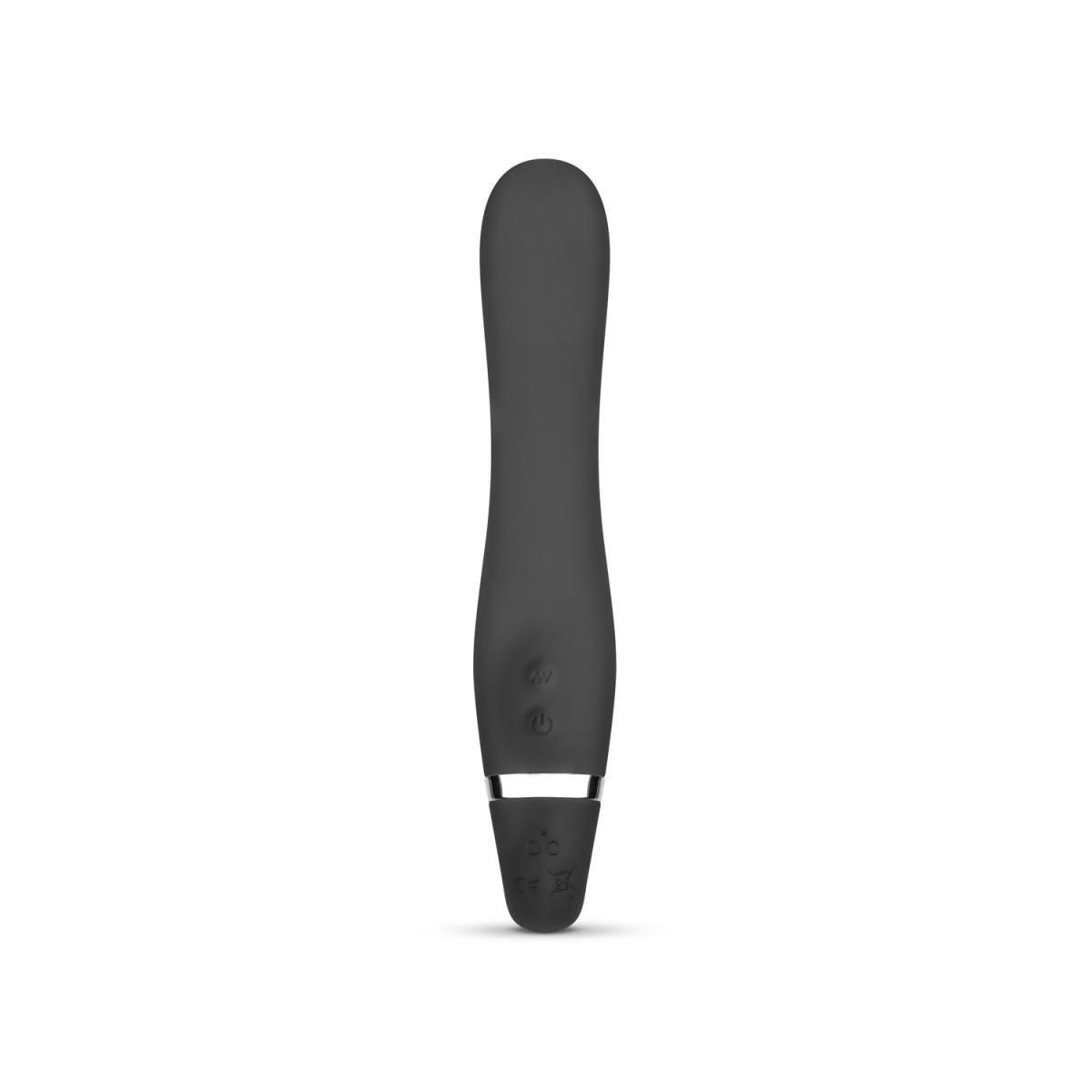 Strap-On No-Parts Avery, 22 cm (czarny)