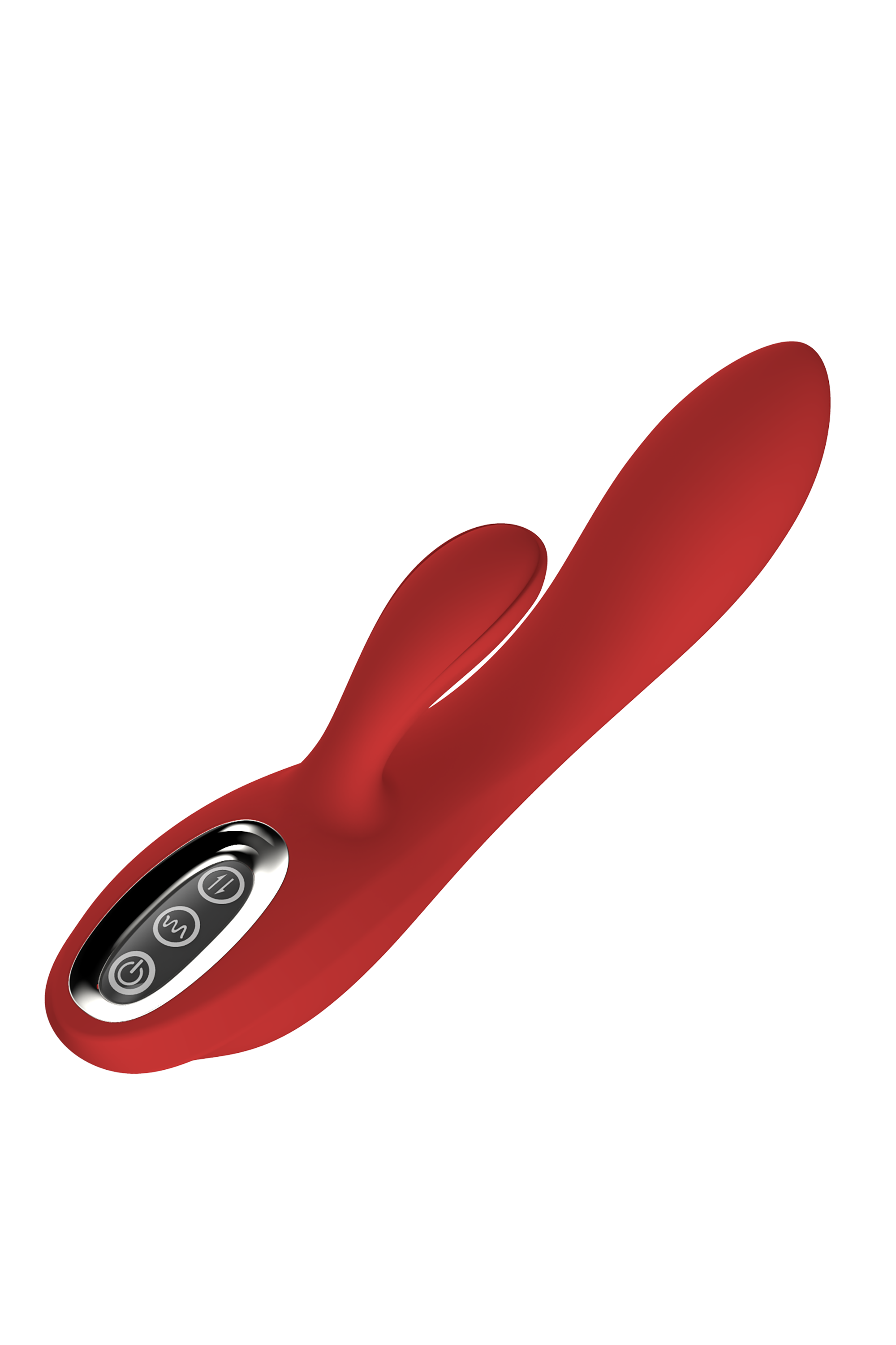 Вібратор-кролик Dream Toys Red Revolution Sofia, 21 см (червоний)