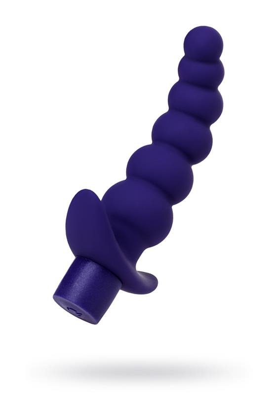 Korek analny ToDo Anal Vibrator Dandy, 13.5 cm (fioletowy)
