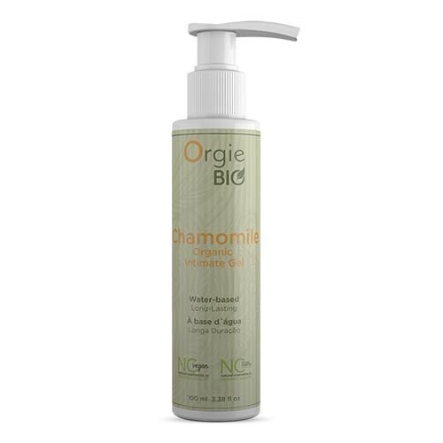 Лубрикант Orgie Bio Chamomile, 100 мл