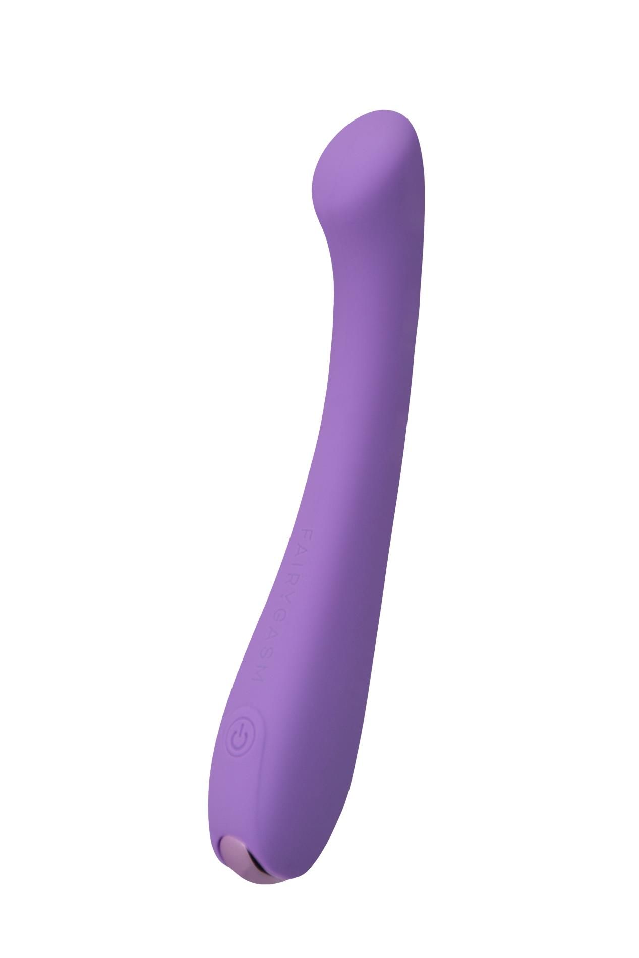 Вибратор FairyGasm MerryWand, 17,5 см (фиолетовый)