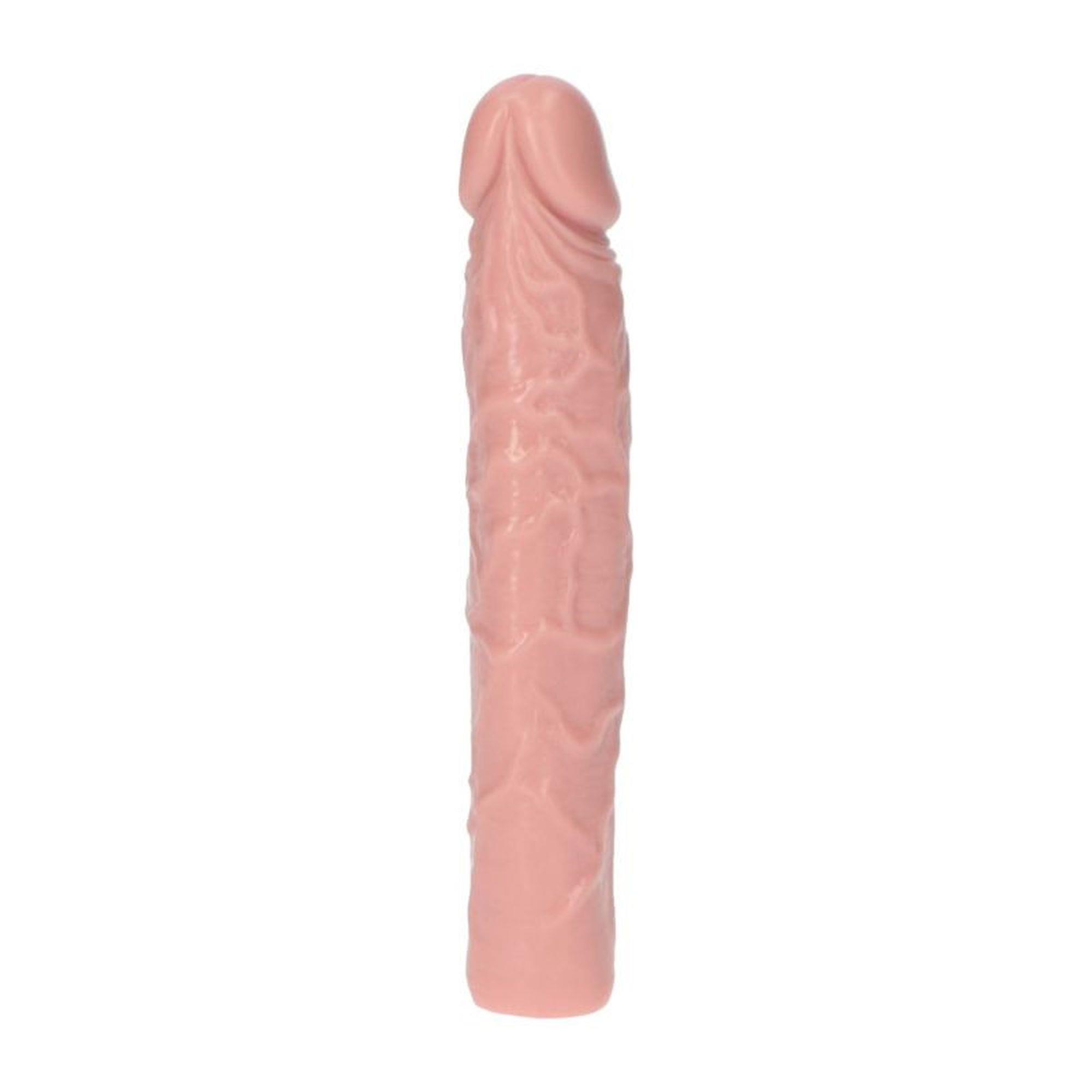Фаллоимитатор Toyz4lovers Zeno, 16.5 см (телесный)