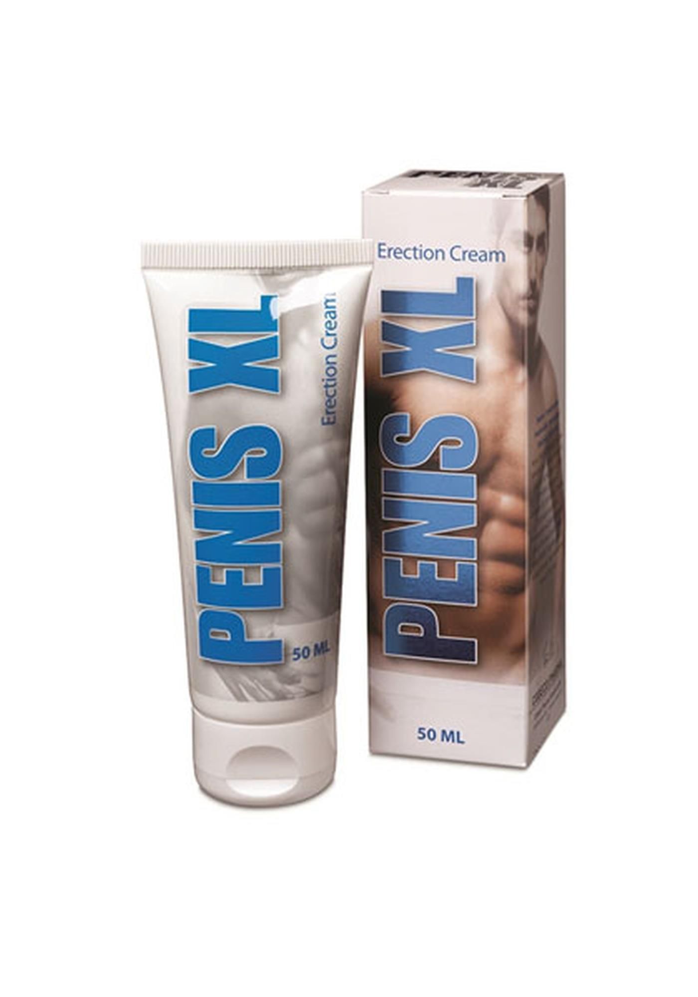 Cobeco Penis XL - Krem na erekcję, 50 ml