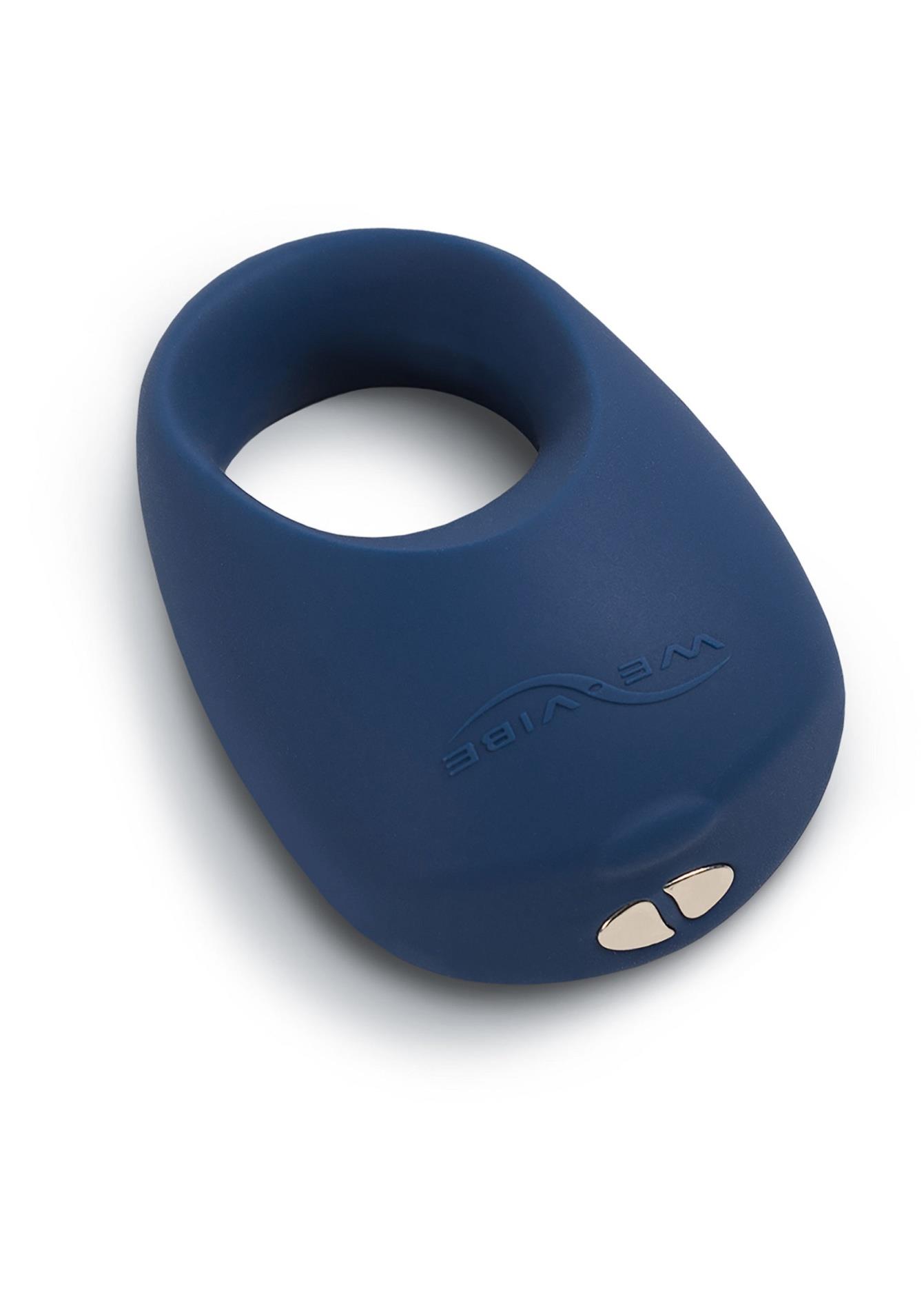 Виброкольцо We-Vibe Pivot Blue, 7.1 см (синий)