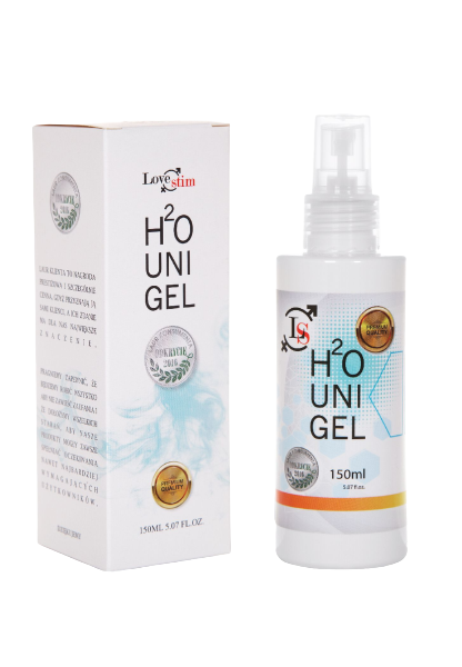 Универсальный гель-лубрикант LoveStim на водной основе, 150 мл