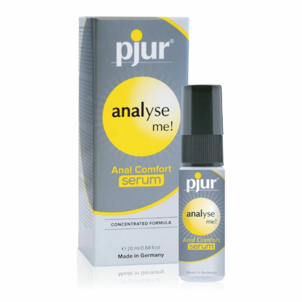 Анальный гель Pjur Analyse Me! Anal Comfort Serum, 20 мл