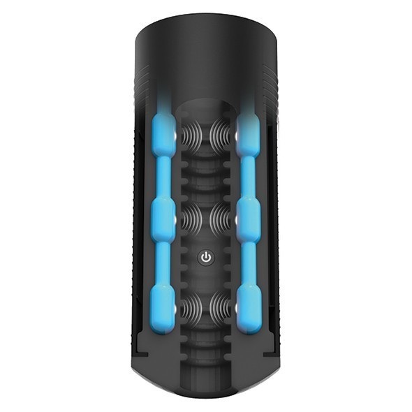 Мастурбатор Kiiroo Titan, 22,1 см(черный)