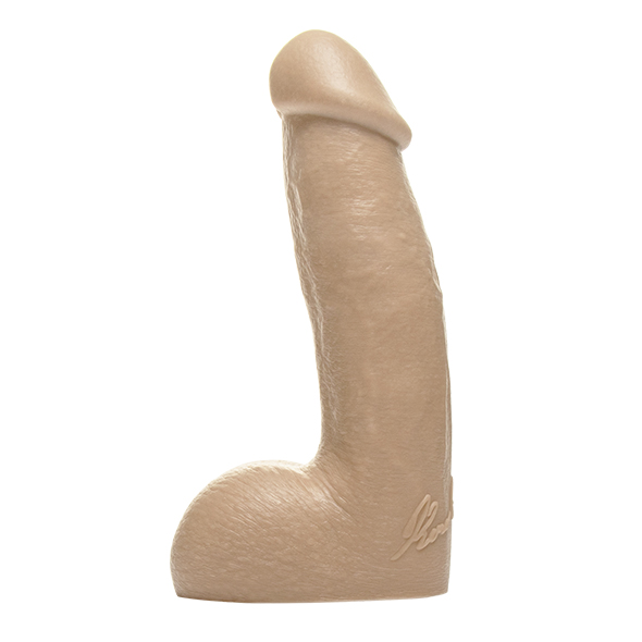 Фаллоимитатор Fleshjack Boys Reno Gold, 19 см (телесный)