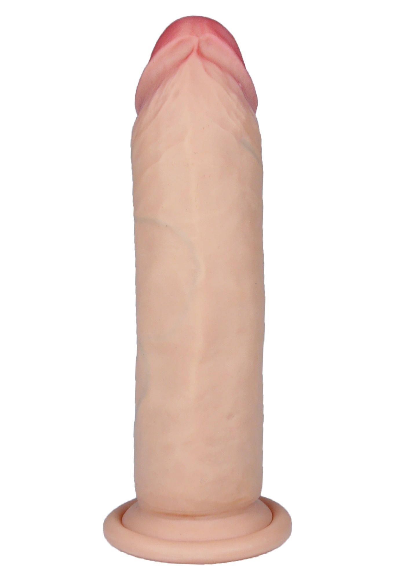 Вибратор B - Series Real Boreasz 7", 20.5 см (телесный)
