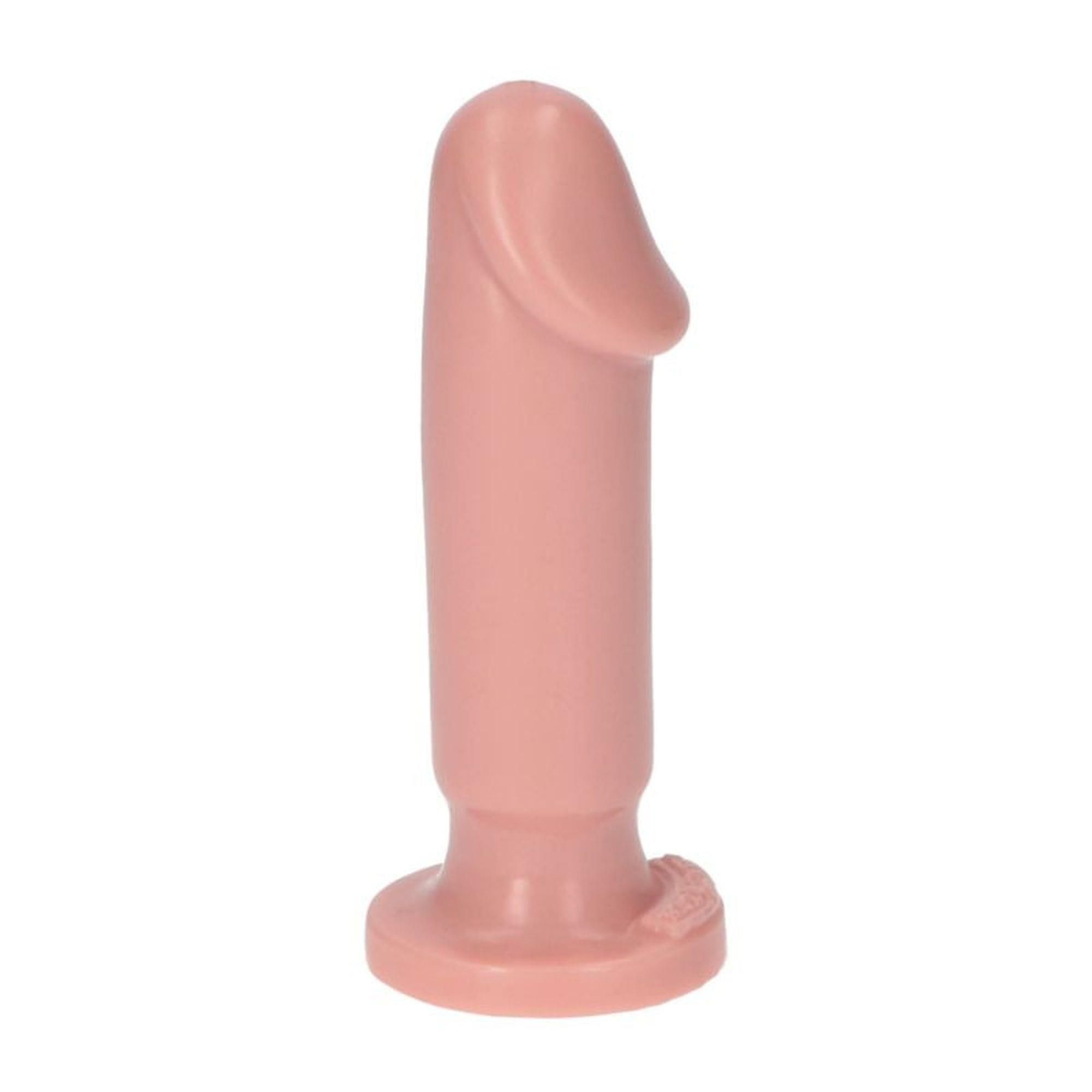 Фаллоимитатор Toyz4lovers Italian Cock 4'', 10.5 см (телесный)