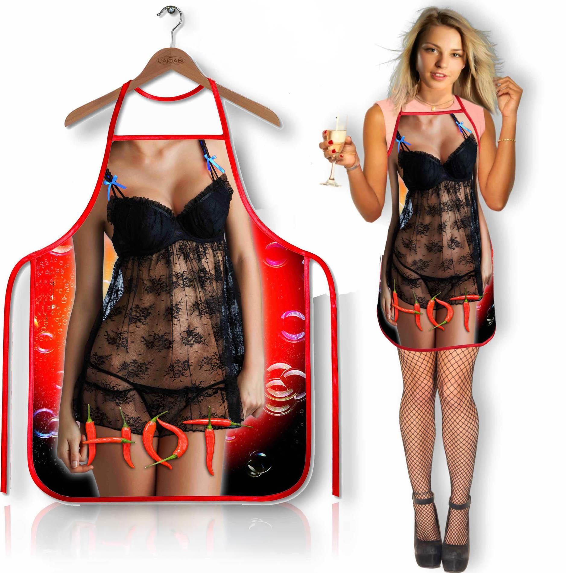 Фартух Grammi 158HT Hot (мульті)