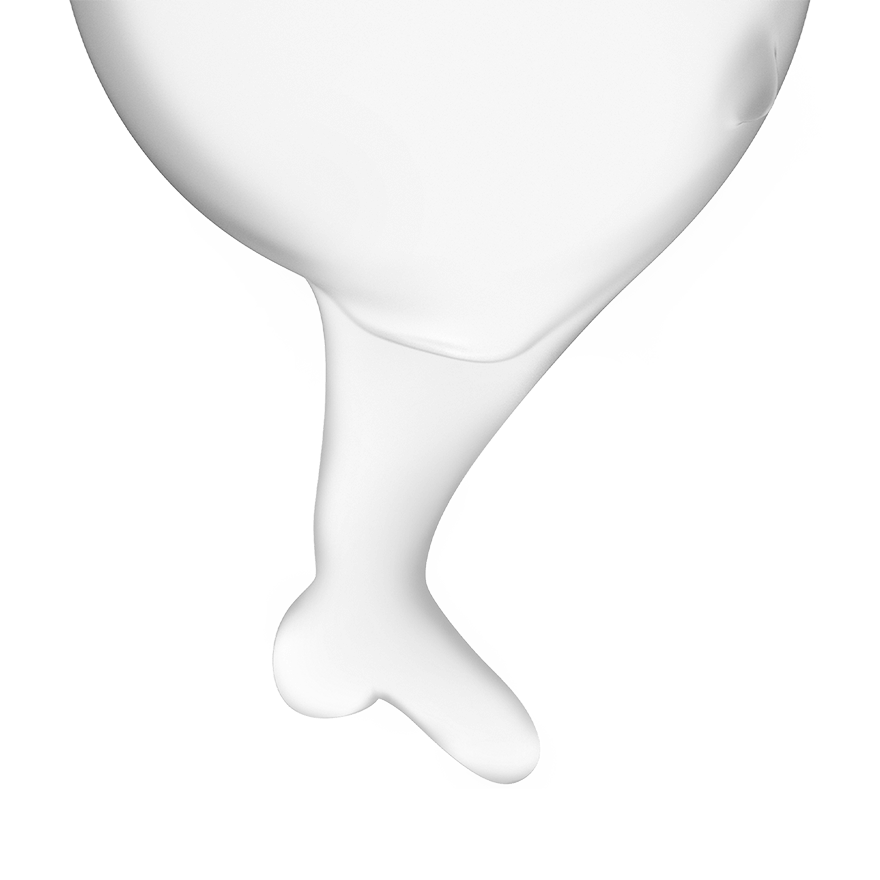 Менструальная чаша Satisfyer Feel Secure, 2 шт (прозрачный)