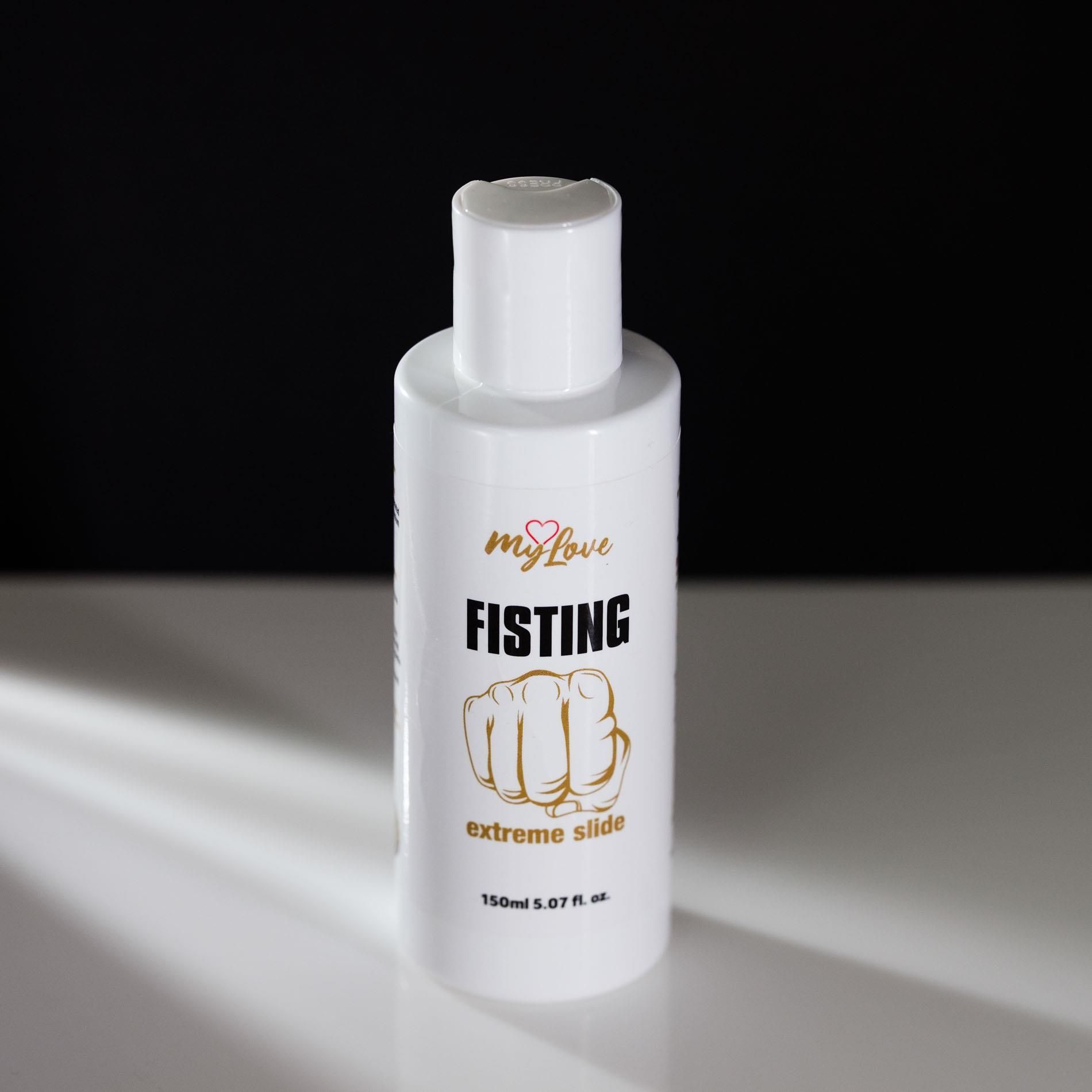 Гель для фистинга MyLove Fisting Extreme Slide, 150 мл