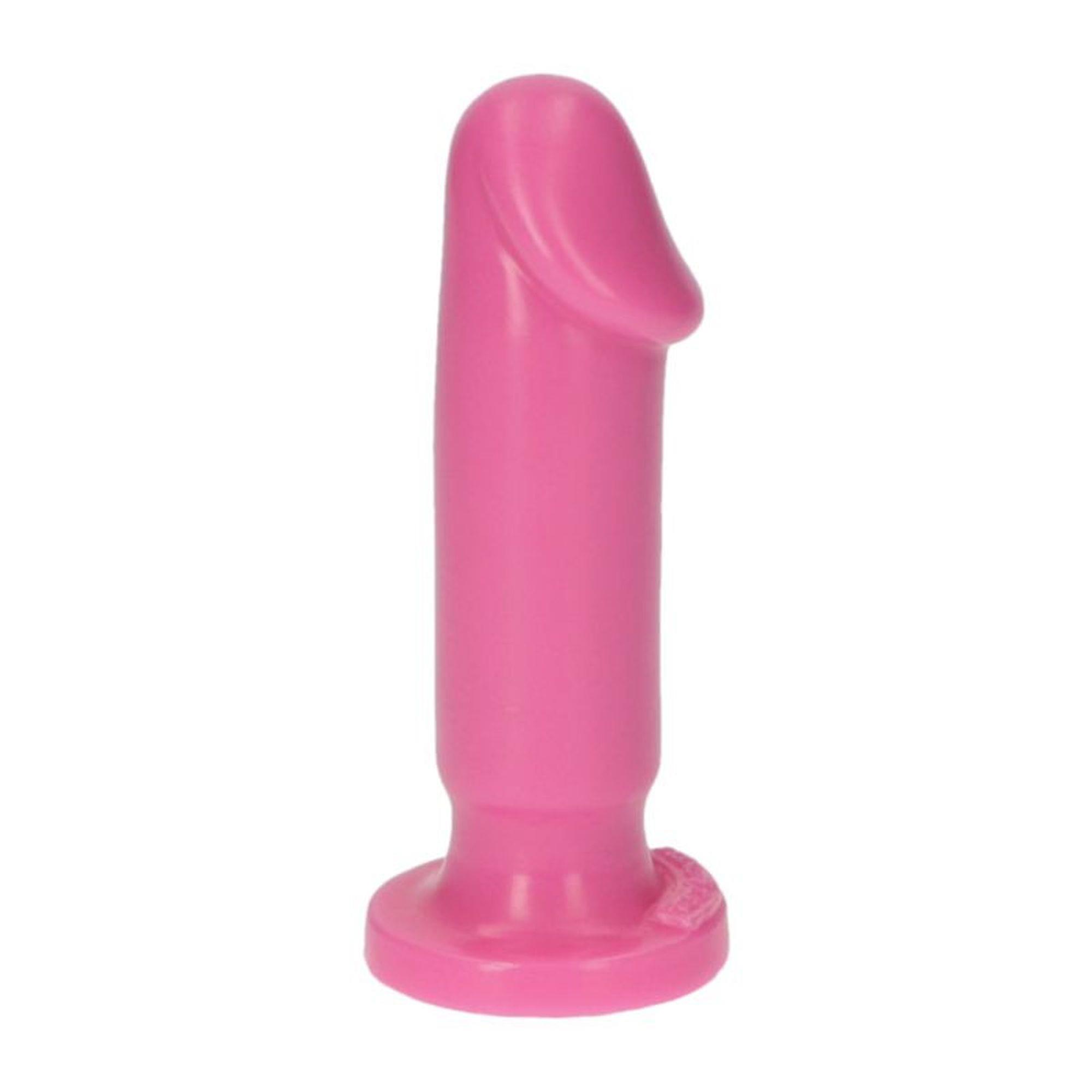 Фаллоимитатор Toyz4lovers Gino, 10.5 см (розовый)