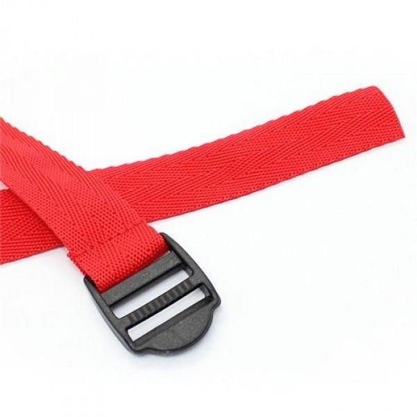 Кляп Toyz4lovers Easy Breathable Ball Gag (червоний)