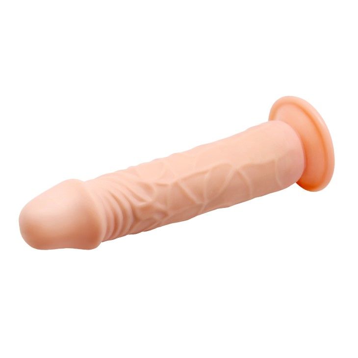 Фалоімітатор Barbara 7,8 '' Calvin Flesh, 20 см (тілесний)