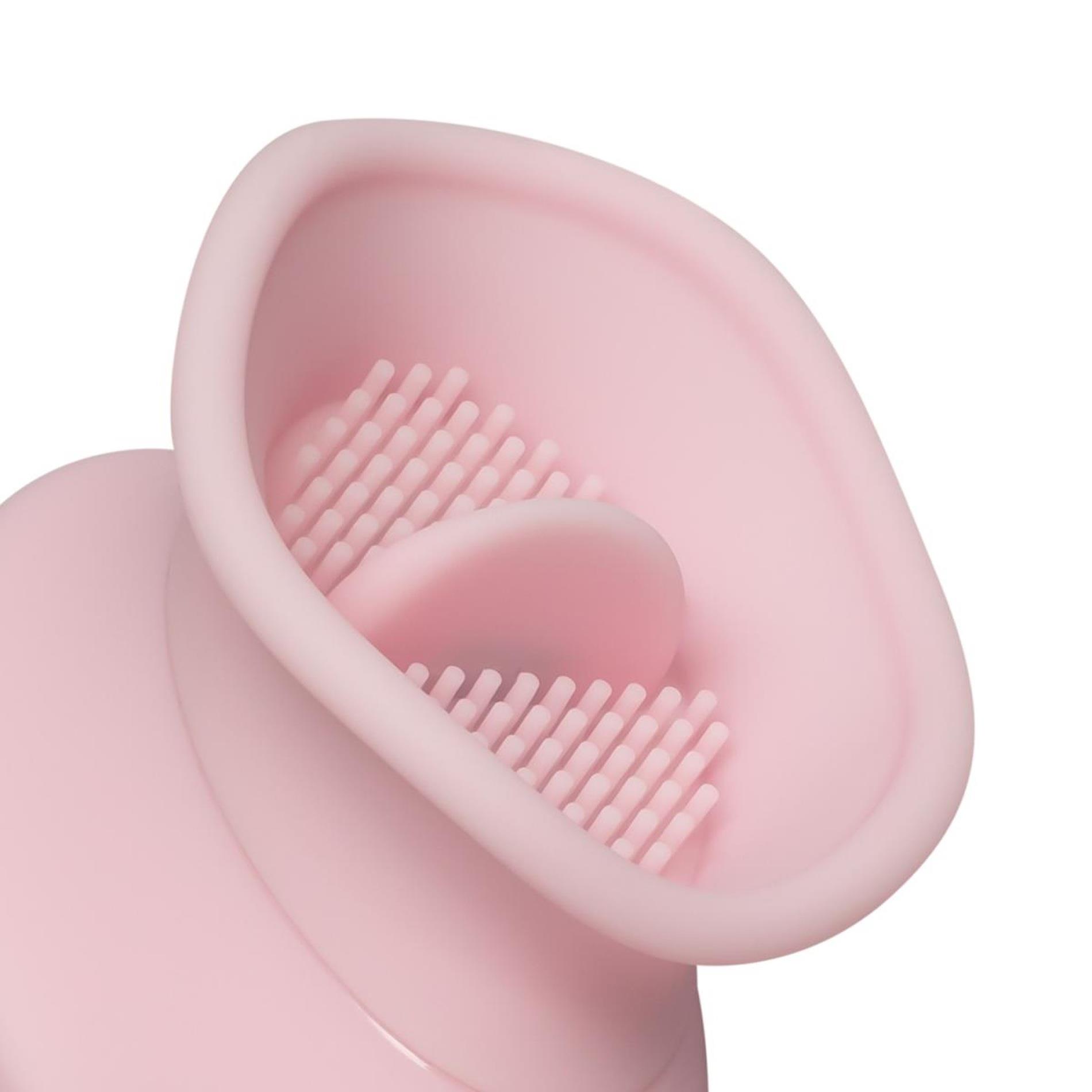 Вибратор для клитора Teazers Clitoral Stimulator (розовый)