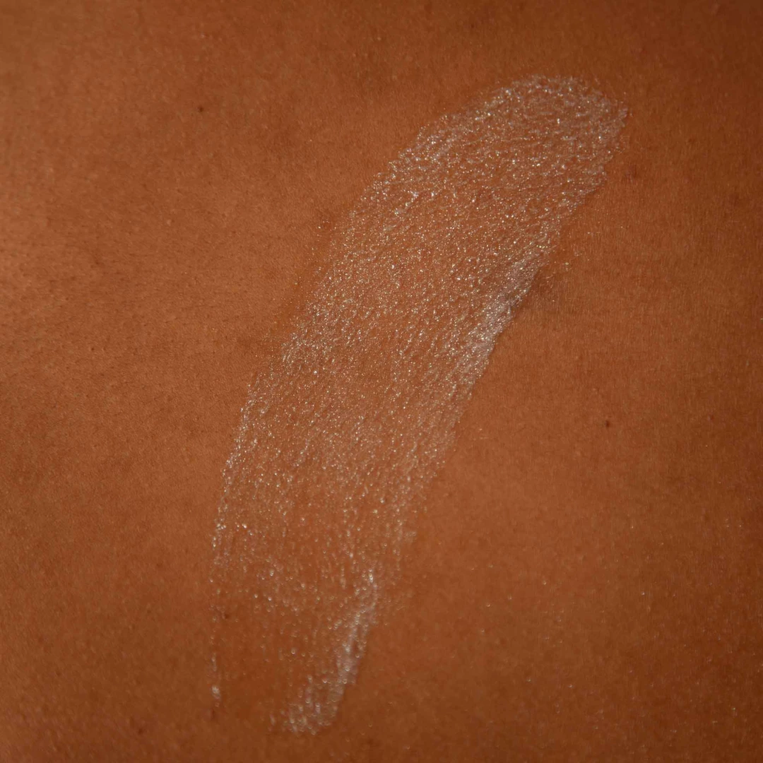 Bijoux Indiscrets Slow Sex Hair and Skin Shimmer Dry Oil - Olejek do ciała i włosów, Kokos, 30 ml