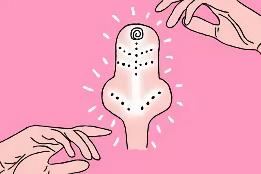 Masaż lingam: kompletny przewodnik po sztuce dawania rozkoszy