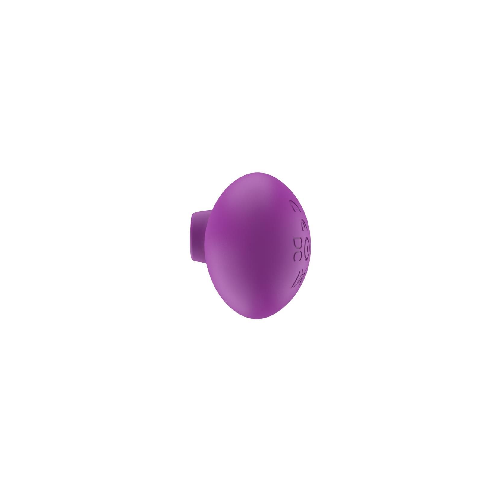 Вакуумный стимулятор клитора Boss Series Air Stimulator (фиолетовый)