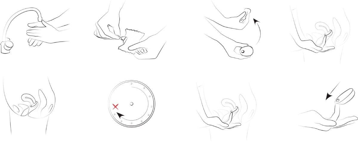 Тампоны Beppy Comfort Dry Tampons, 8 шт