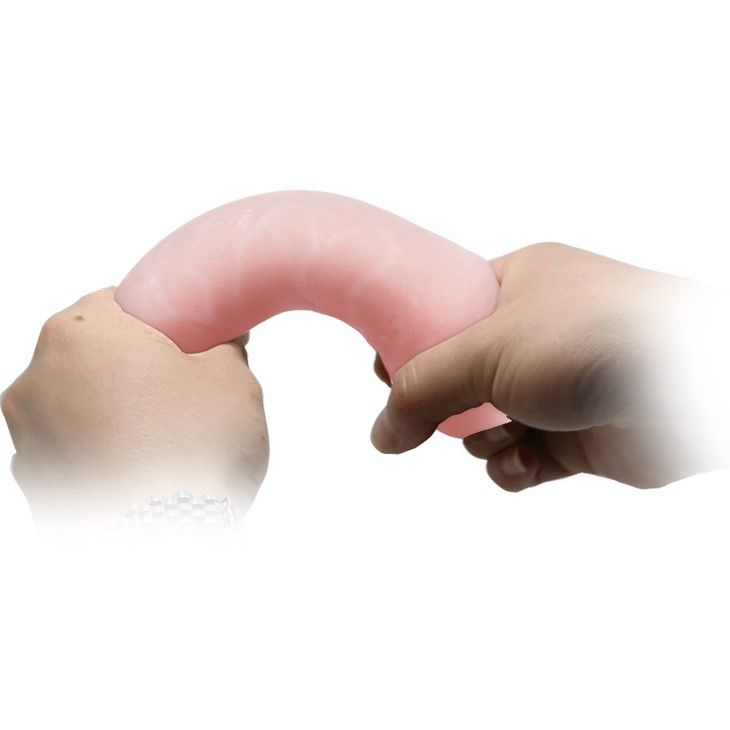 Dildo Baile Real Penis, 16 cm (w kolorze cielistym)