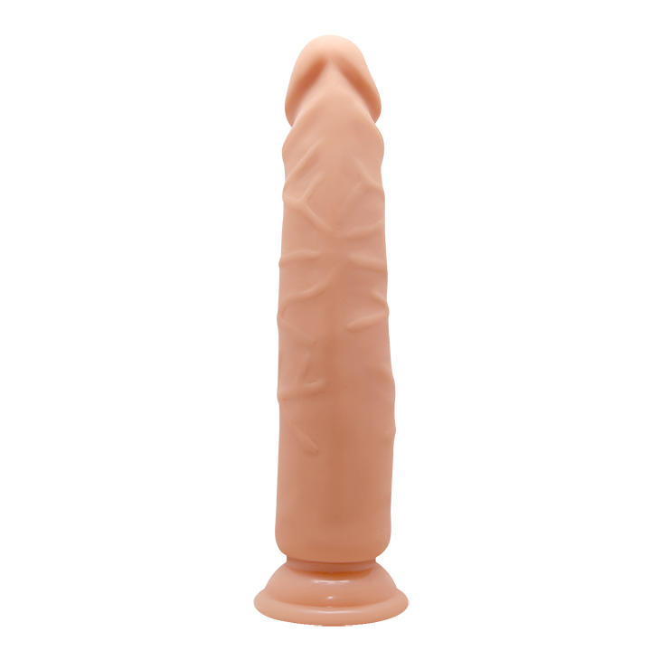 Фаллоимитатор Barbara Alcmene Dildo 9,8", 25 см (телесный)