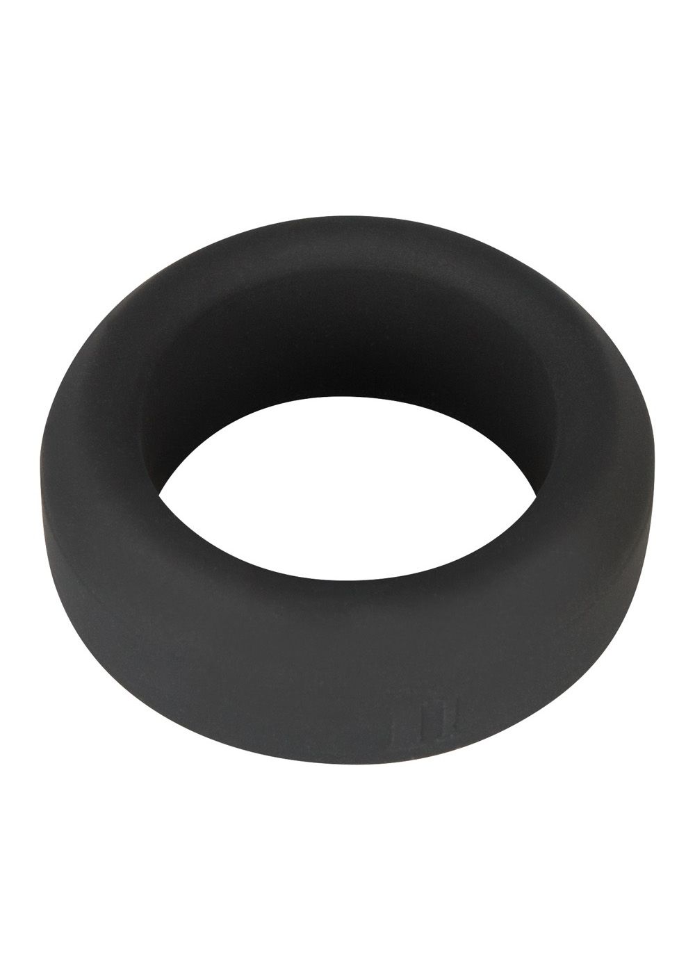 Эрекционное кольцо Velvets Cock Ring 2,6 см (черный)