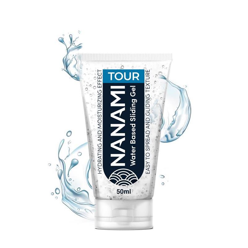 Лубрикант на водной основе Tour, 50 ml
