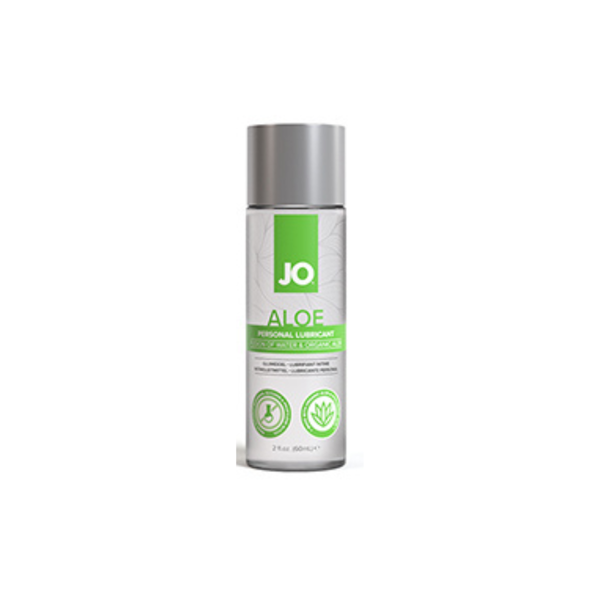 Lubrykant na bazie wody System JO Aloe, 60 ml