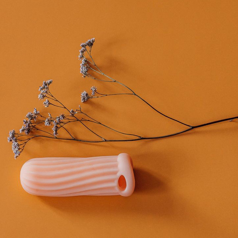 Насадка на пенис Lola Games Homme Wide, 13 см (телесный)