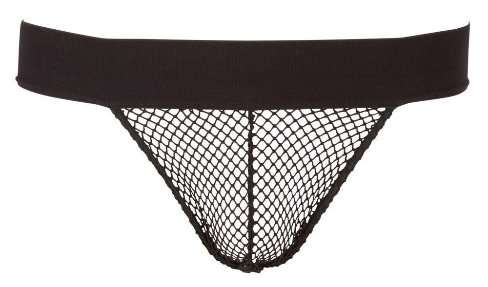 Сексуальные мужские трусы Svenjoyment Underwear, M (черный)