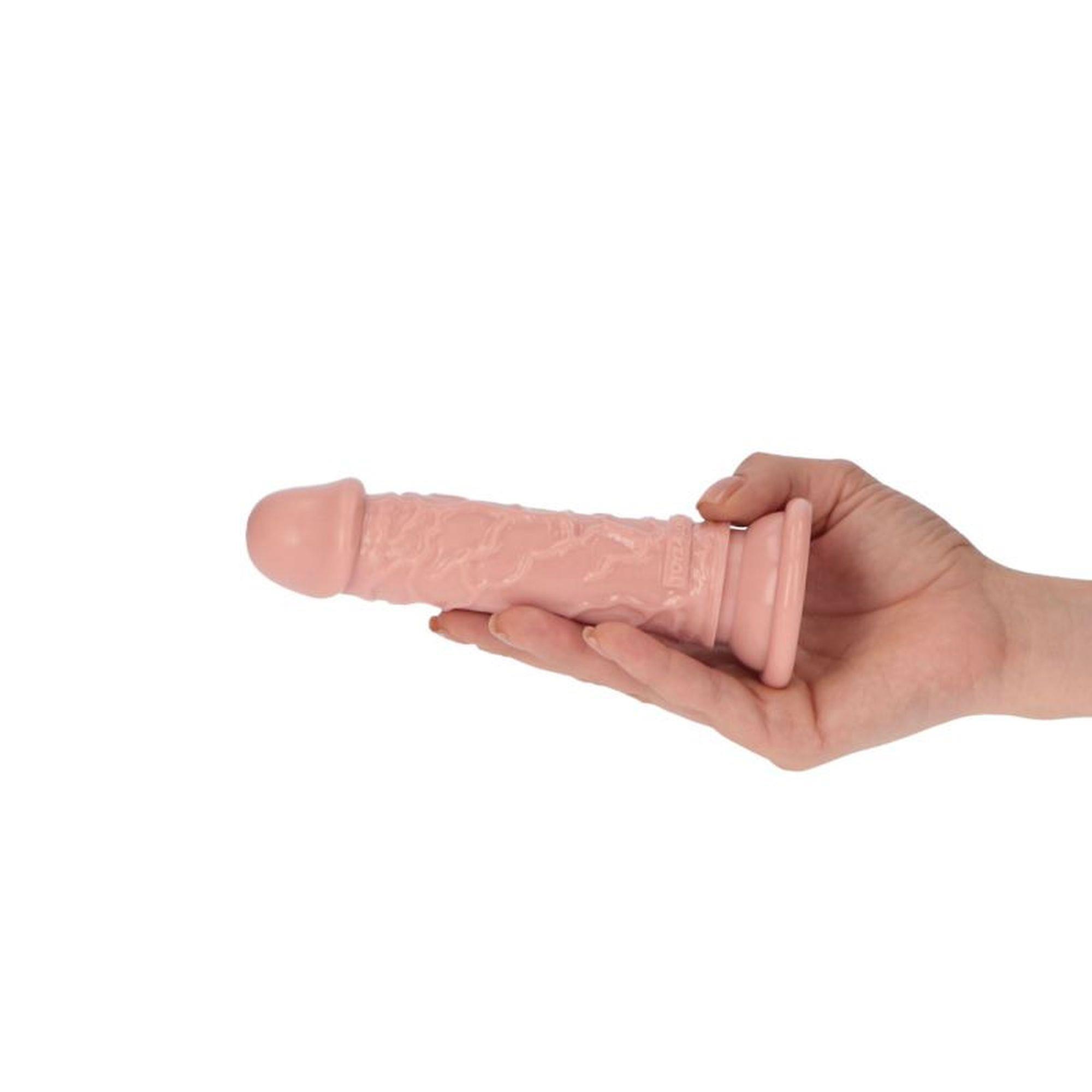 Фаломіметатор Toyz4lovers Rino Flesh, 13,5 см (тілесний)