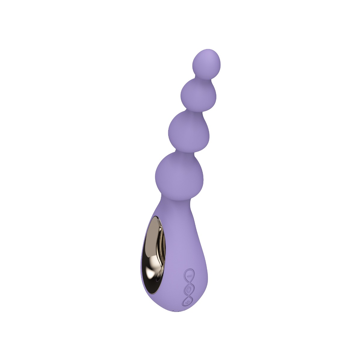 Вибратор Lelo Soraya Beads, 23,4 см (сиреневый)