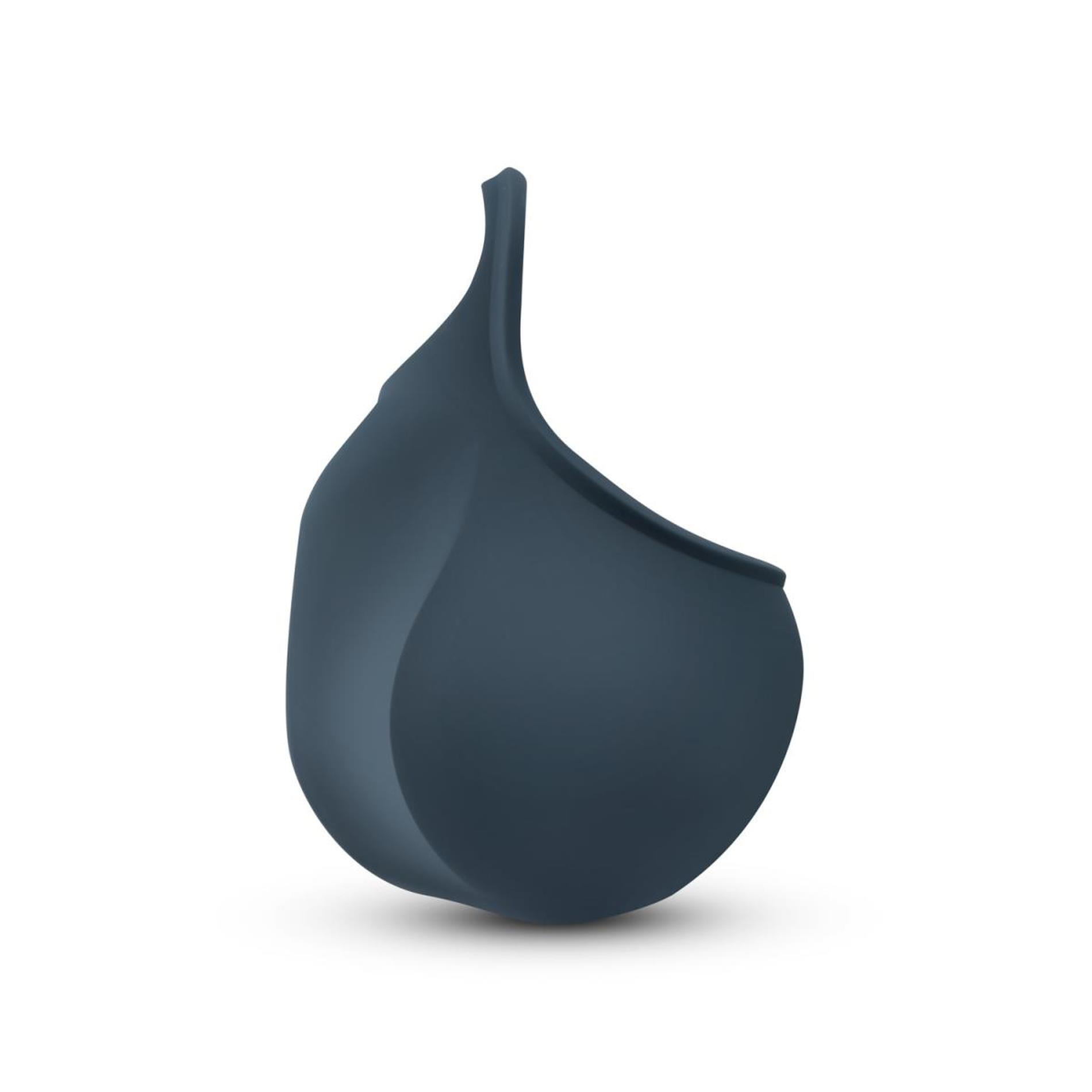 Эрекционное кольцо Boners Stimulating Ball Pouch, 3,8 см (синий)