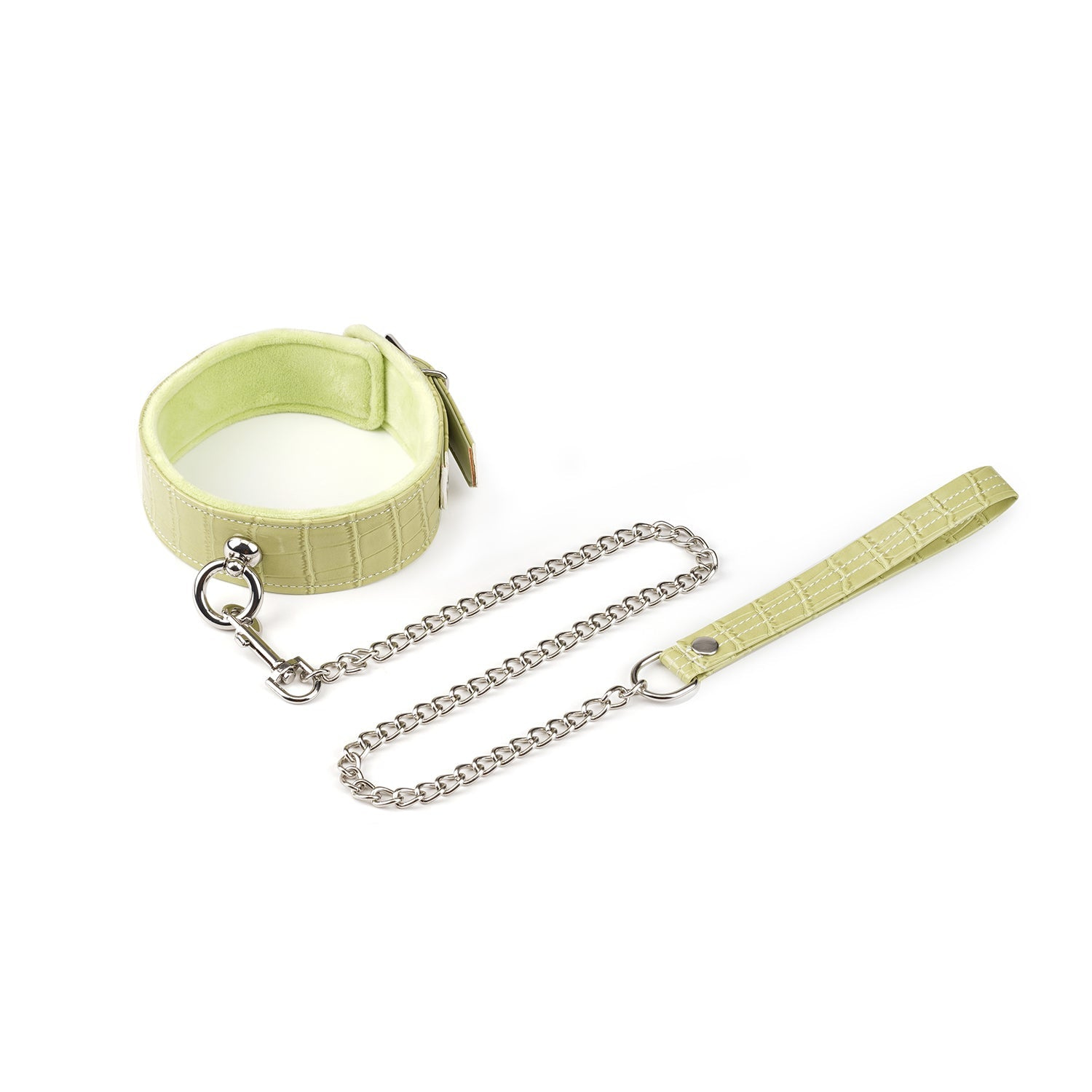 БДСМ набор Liebe Seele Macaron Bondage Kit, 9 шт (желтый)