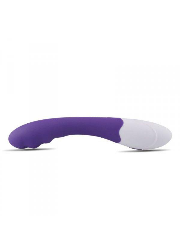 Вибратор Toyz4lovers Molding Jag G-Spot, 20 см (фиолетовый)